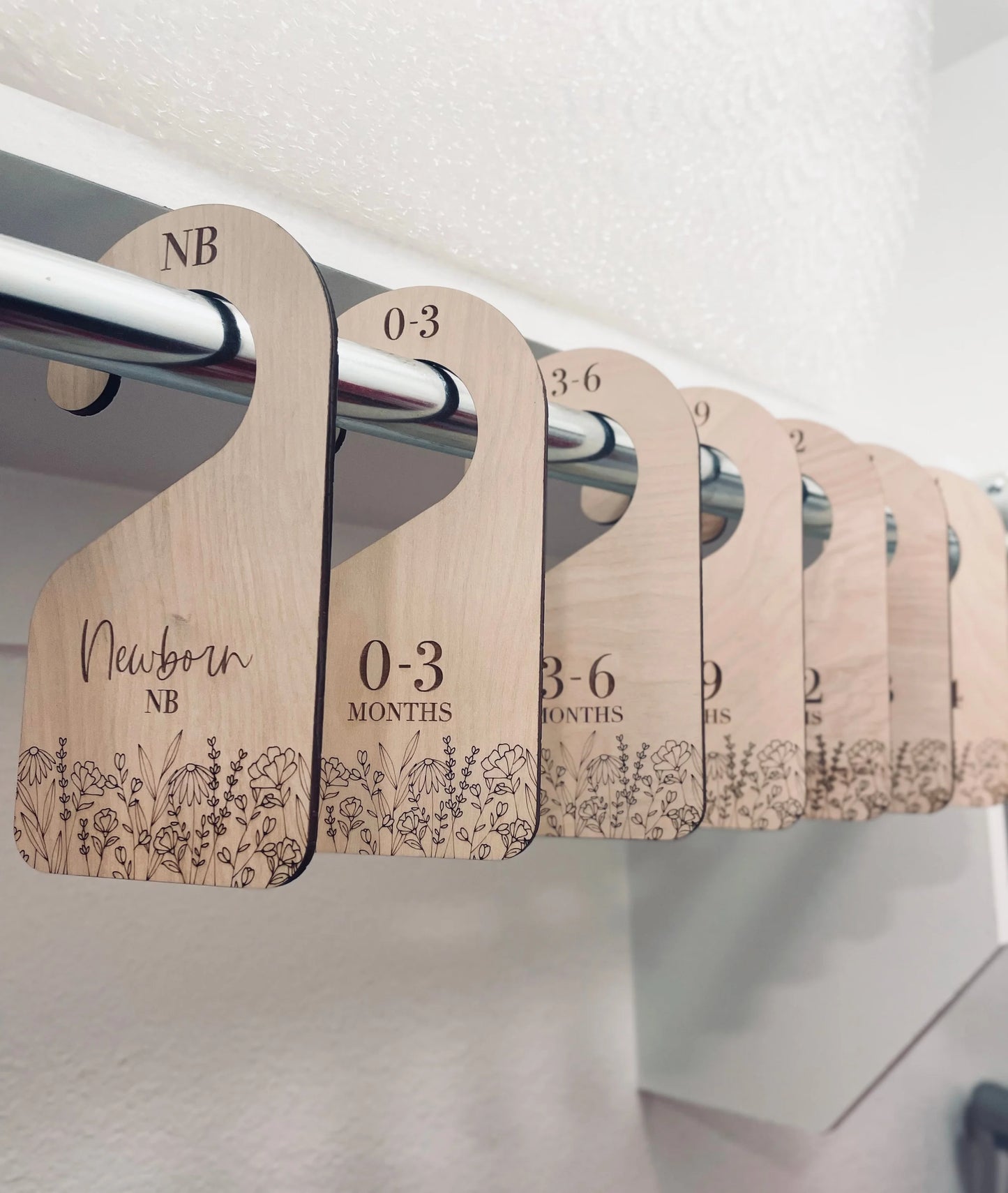 Baby Closet Divider Hangers