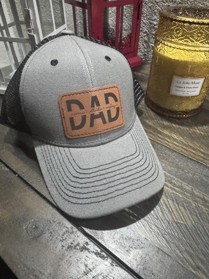 Custom Trucker Hat