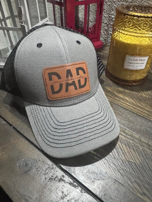 Custom Trucker Hat