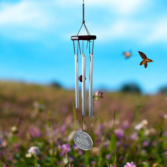 Personalized Memorial Wind Chime